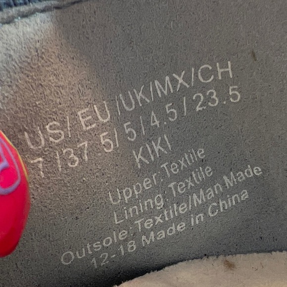 KENNETH COLE Kiki slip on‎ sneakers size 7 - Picture 7 of 7